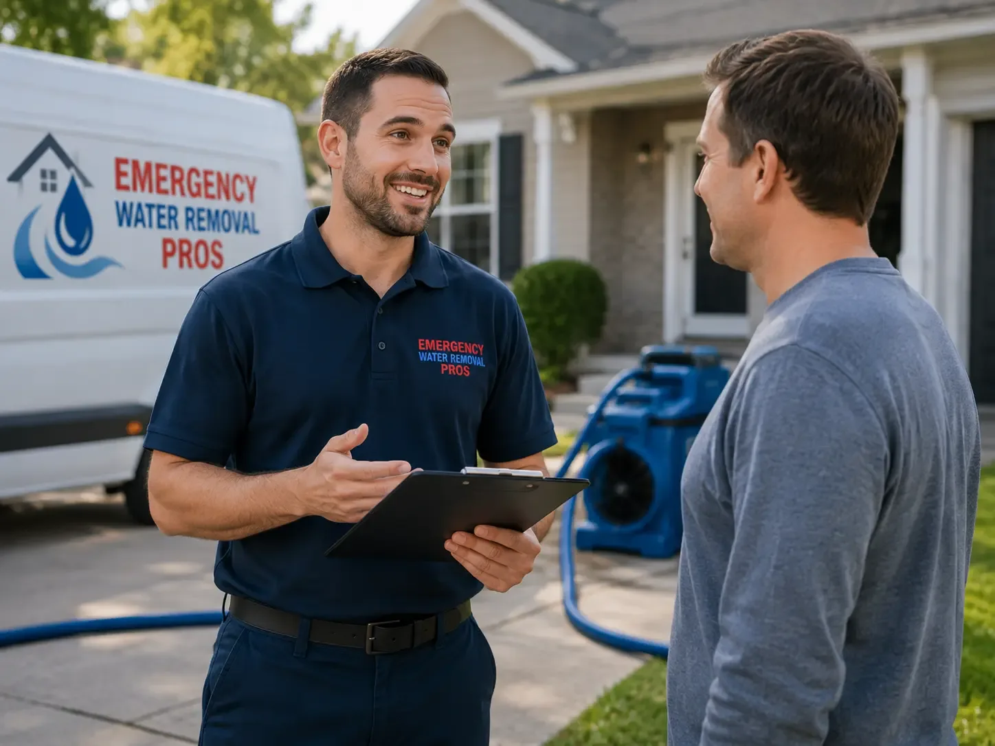 Emergency Water Removal Lucas, KS FAQs